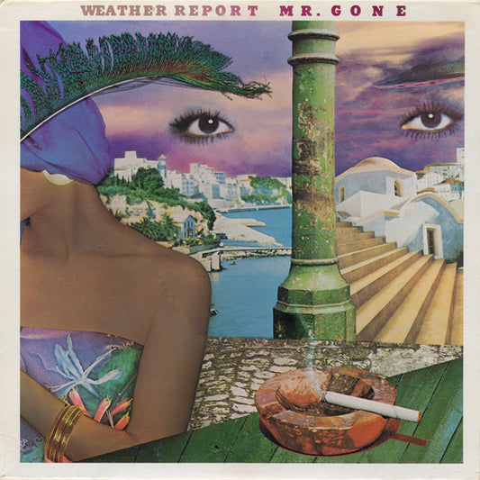 Weather Report - Mr Gone - LP