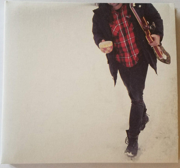 THE WAR ON DRUGS - I DON'T LIVE HERE ANYMORE - LP