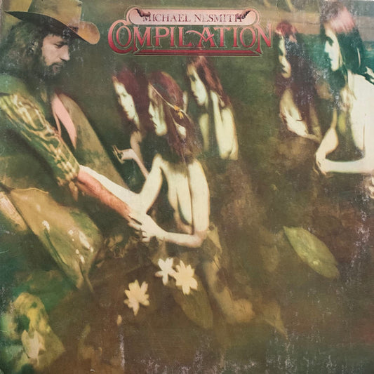 Michael Nesmith - Compilation - LP