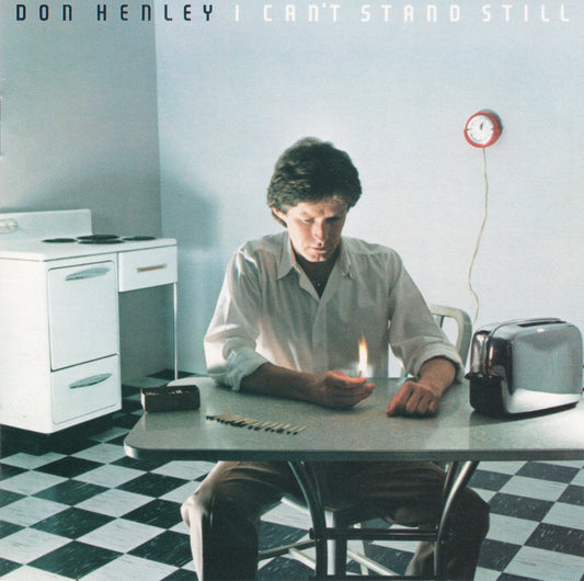 Don Henley - I Can't Stand Still - LP