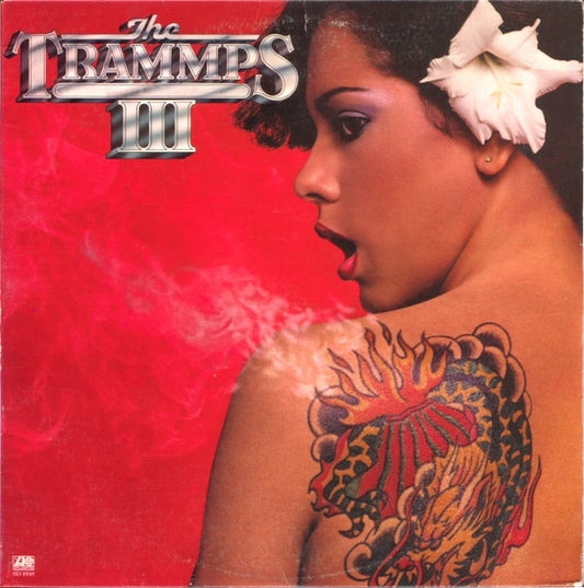 The Trammps - III - LP