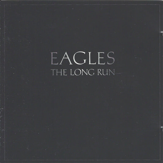 Eagles - The Long Run - LP