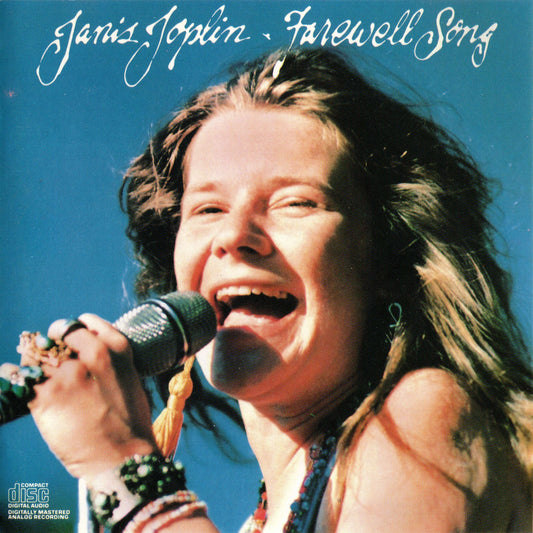 Janis Joplin - Farewell Song - LP
