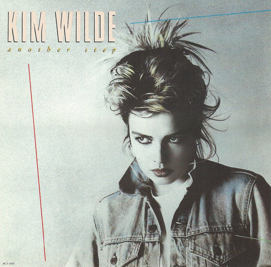 Kim Wilde - Another Step - LP