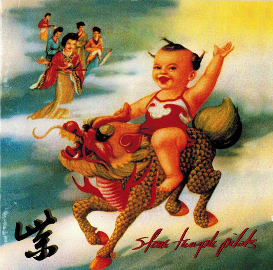 Stone Temple Pilots - Purple - LP