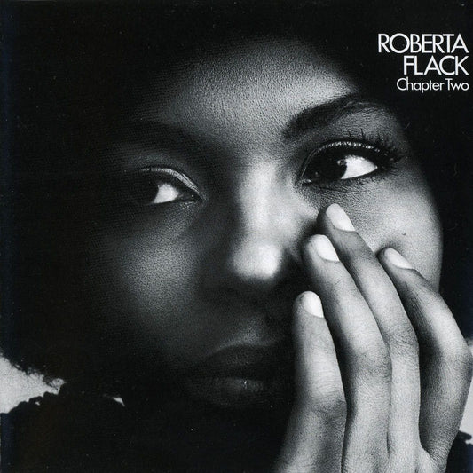 Roberta Flack - Chapter Two - LP