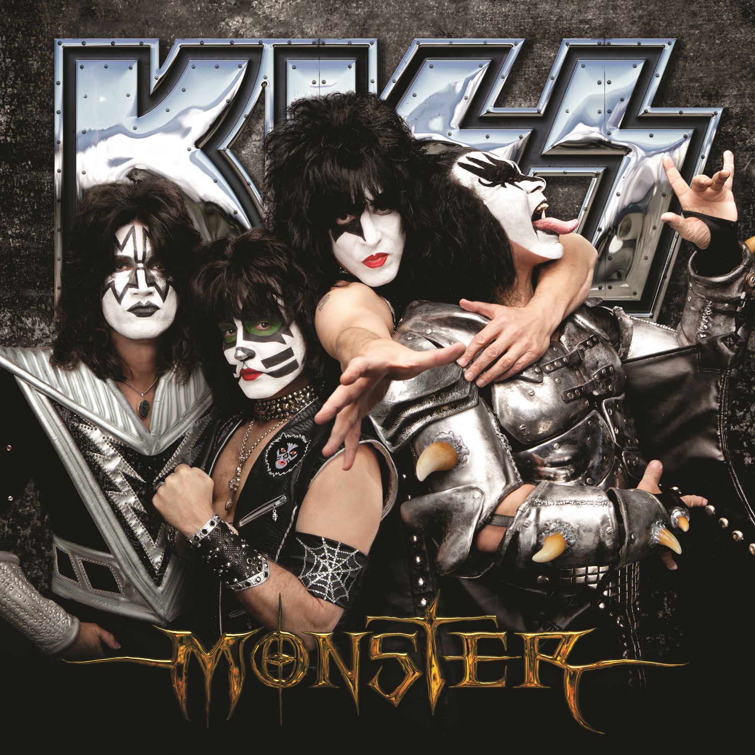 Kiss - Monster - LP