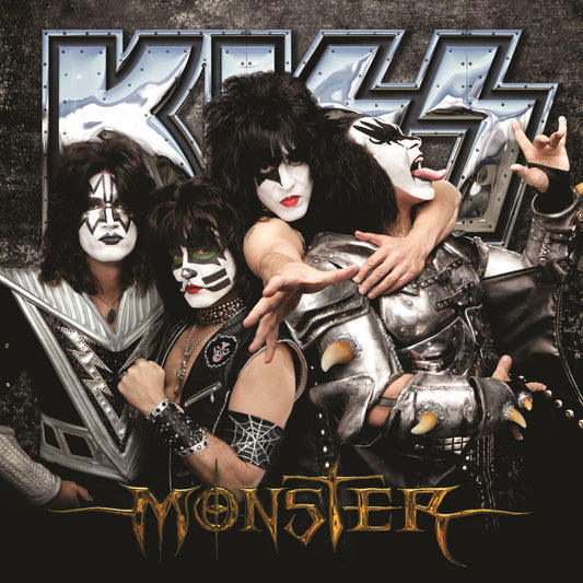 Kiss - Monster - LP