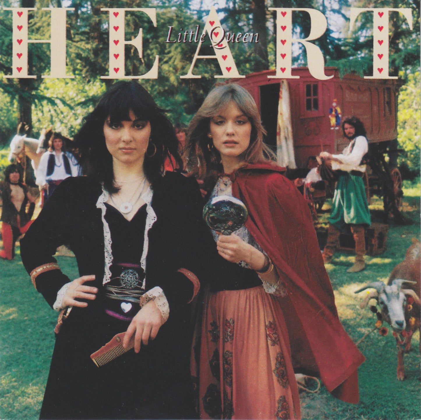 Heart - Little Queen - LP