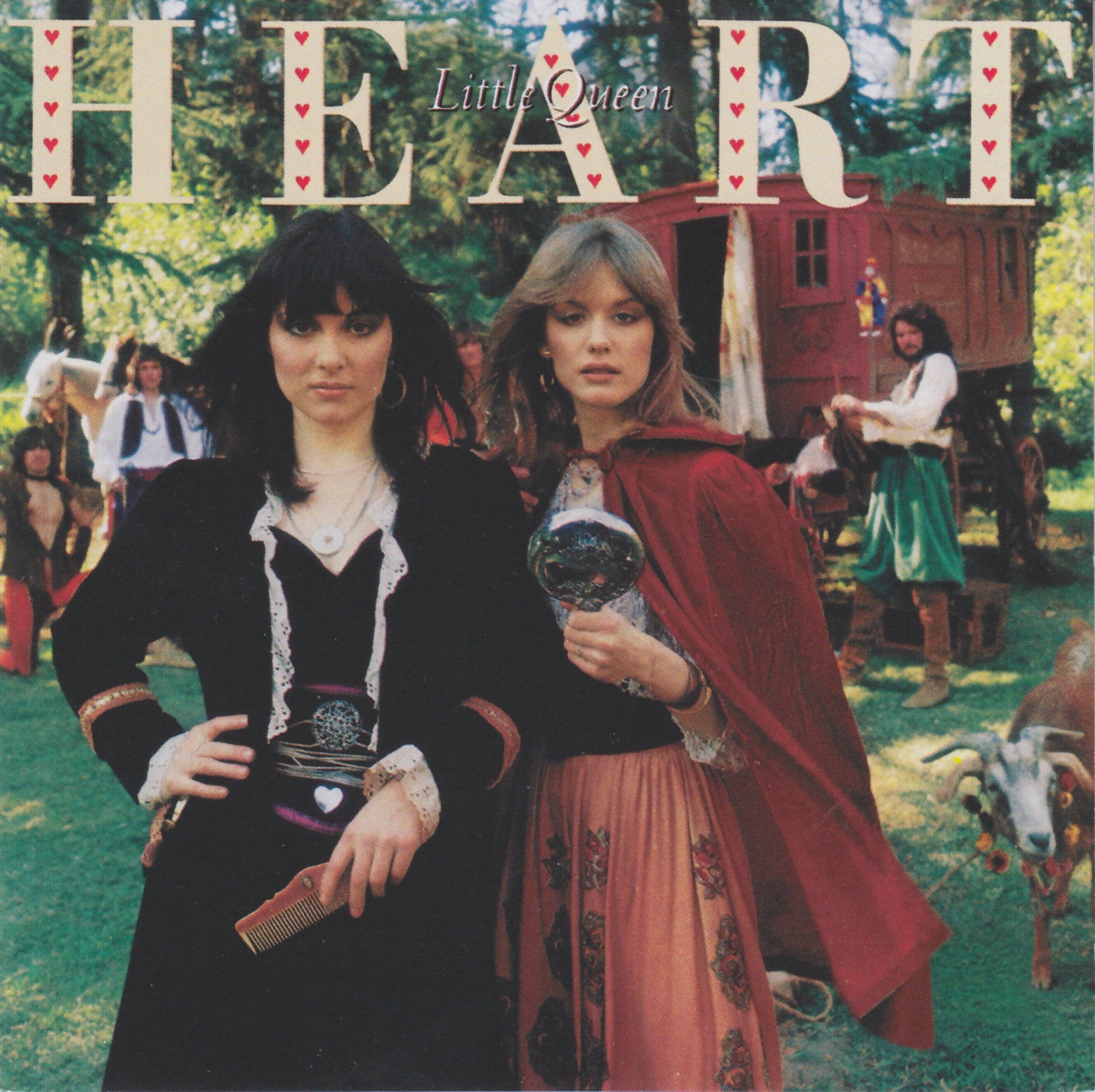 Heart - Little Queen - LP