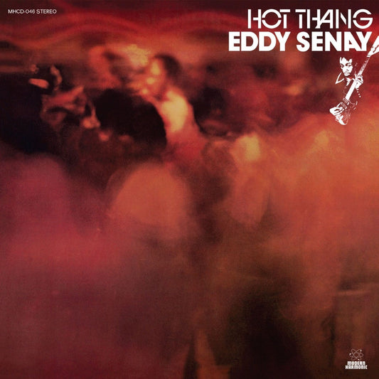 Eddy Senay - Hot Thang - LP