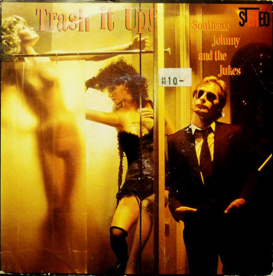 Southside Johnny - Trash It Up - LP