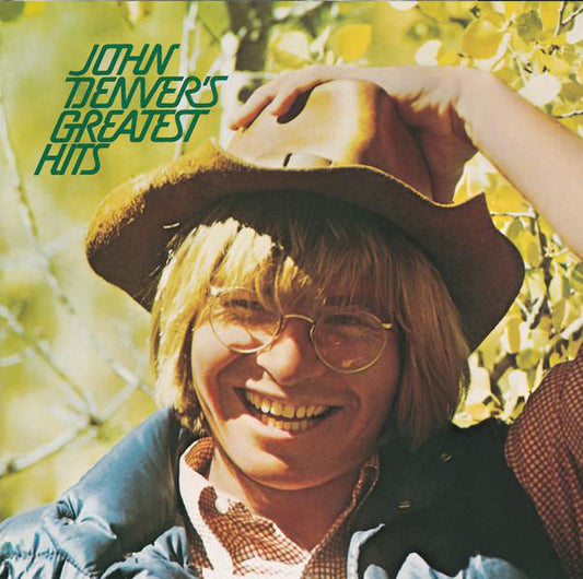 John Denver - Greatest Hits - LP
