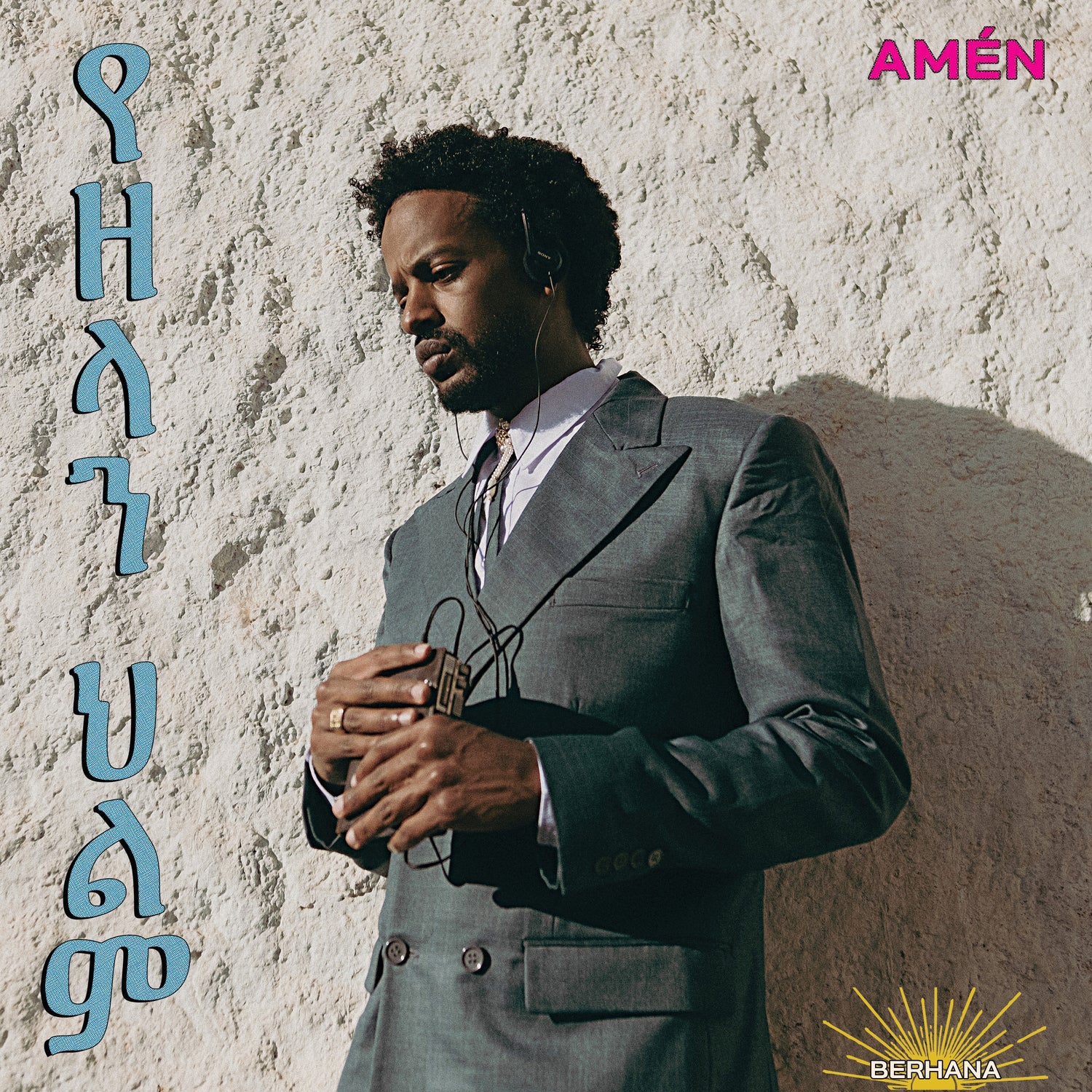 Berhana - Amen - LP