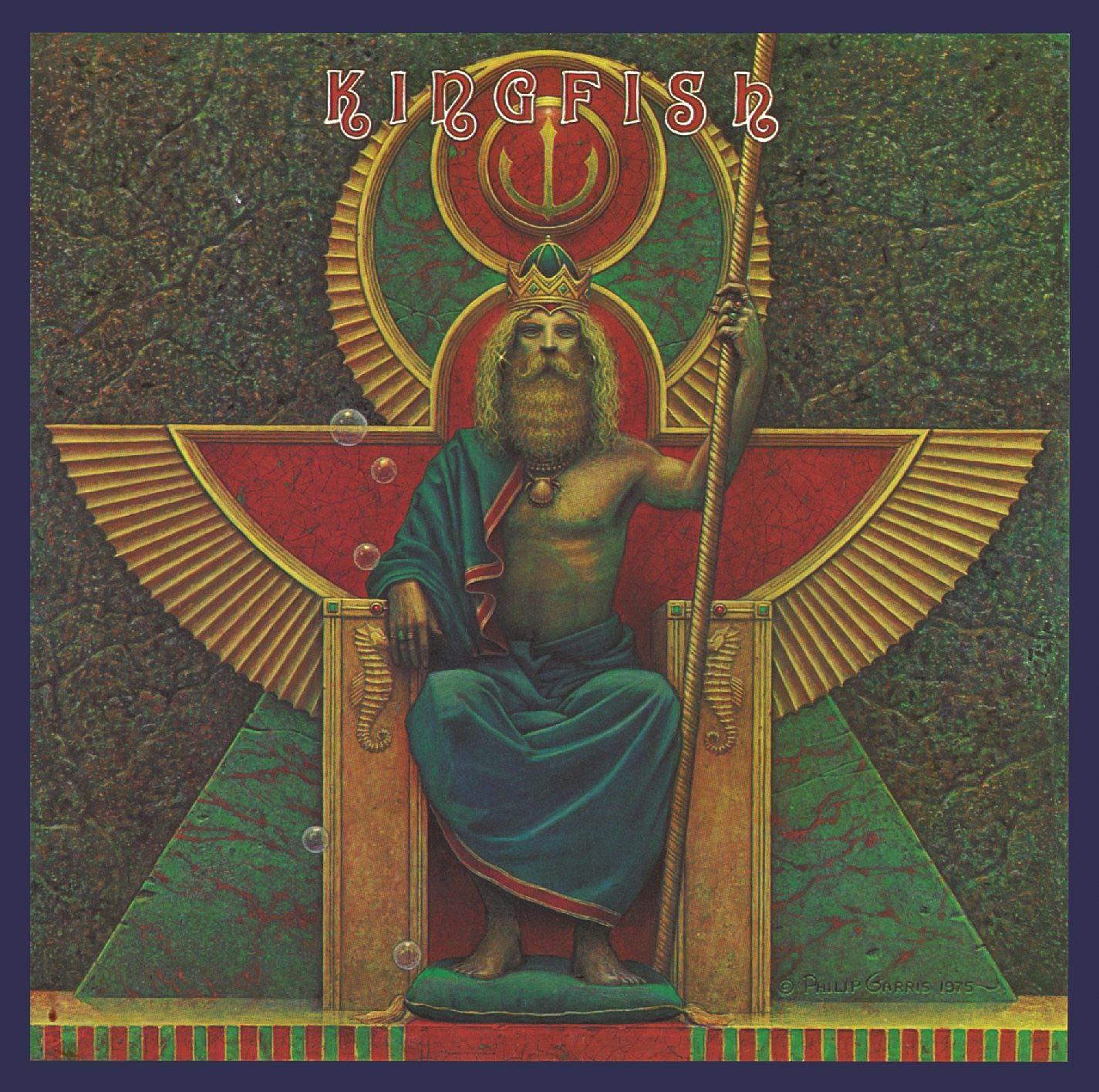 Kingfish - Kingfish - LP