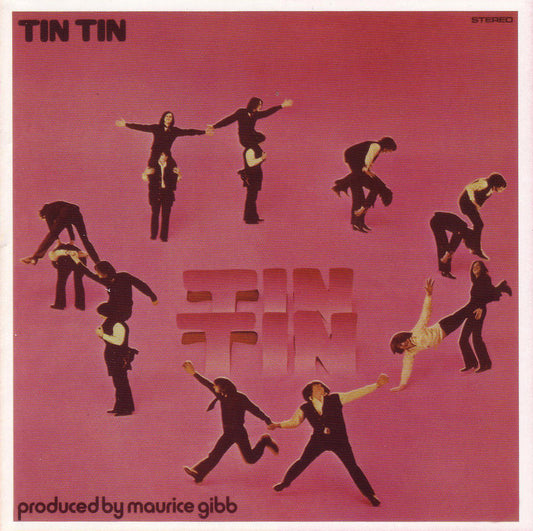 Tin Tin - Tin Tin - LP