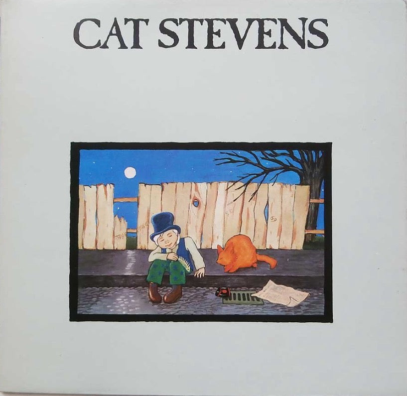 Cat Stevens - Teaser and the Firecat - LP
