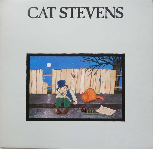 Cat Stevens - Teaser and the Firecat - LP