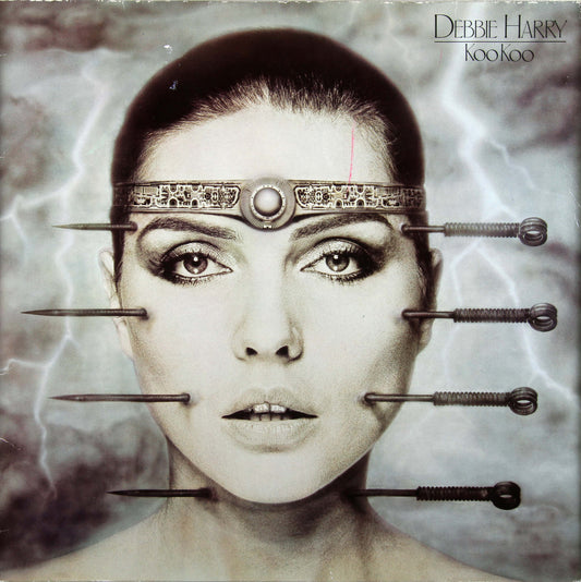 Debbie Harry - KooKoo - LP