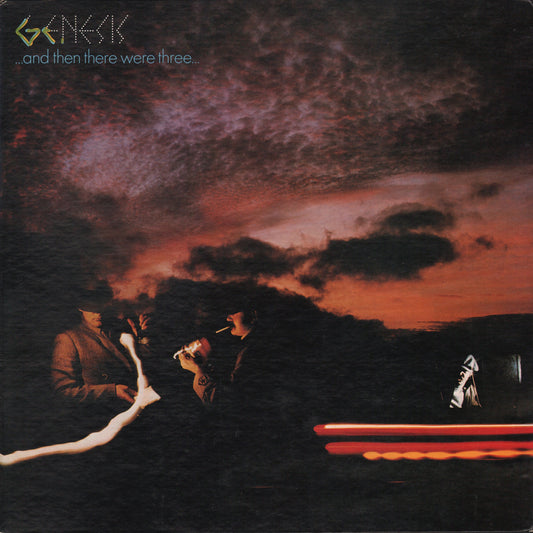 Genesis - And Then There Were Three - LP