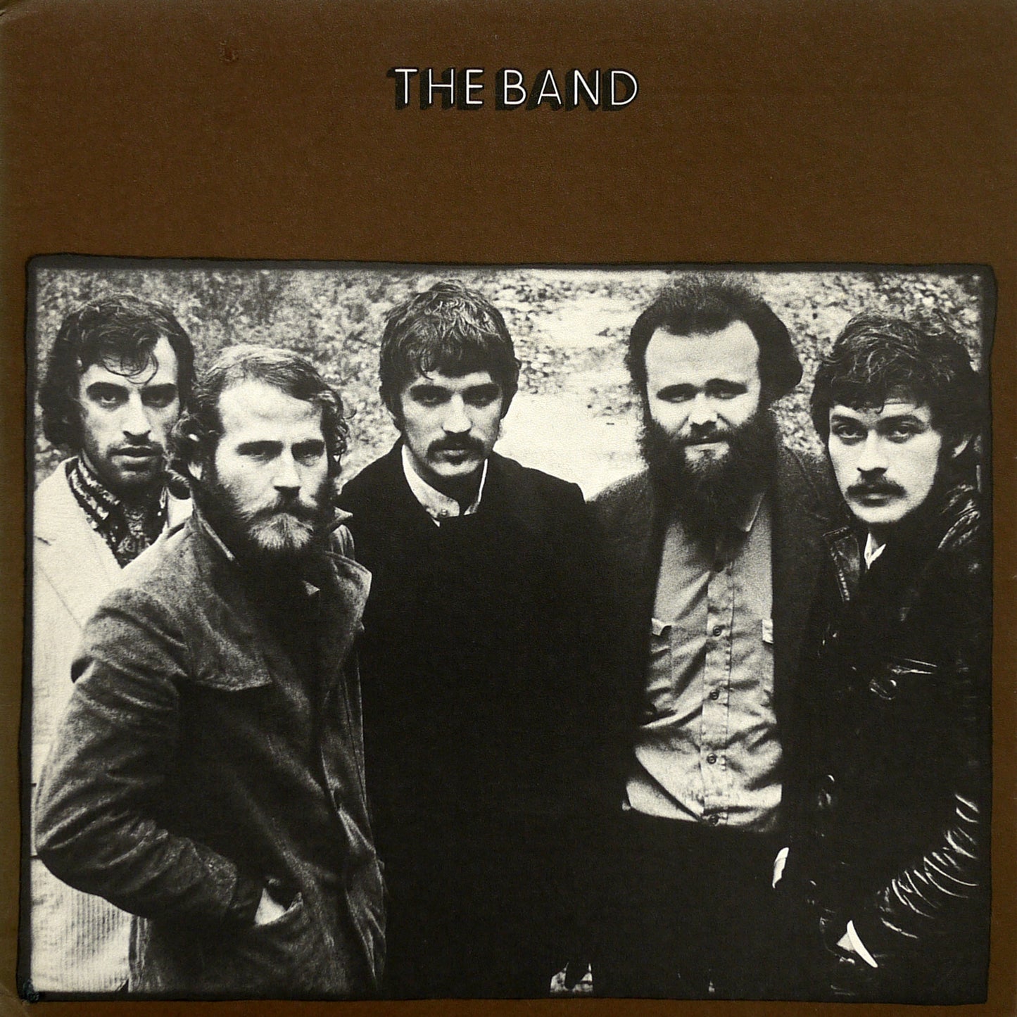 The Band - The Band - LP