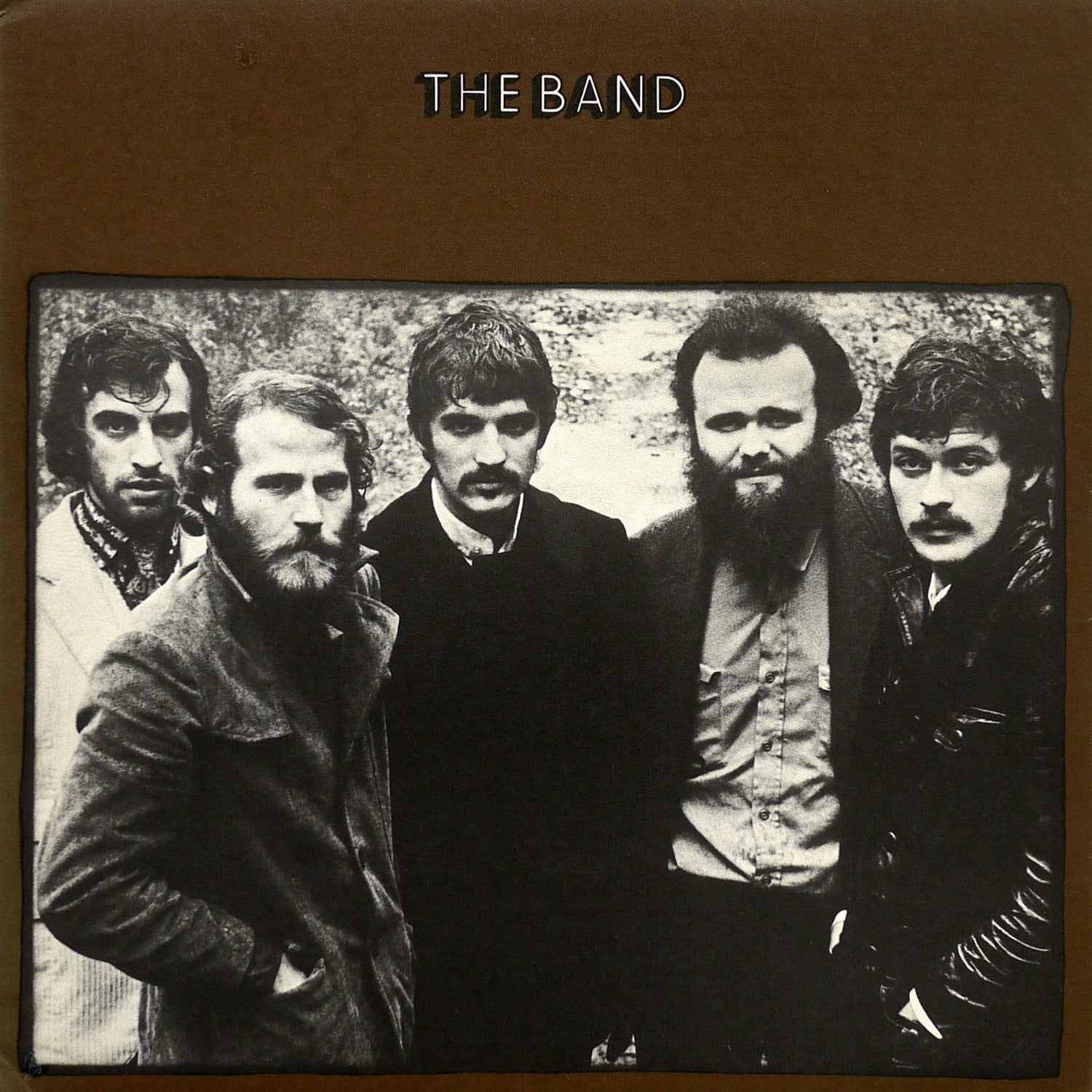 The Band - The Band - LP