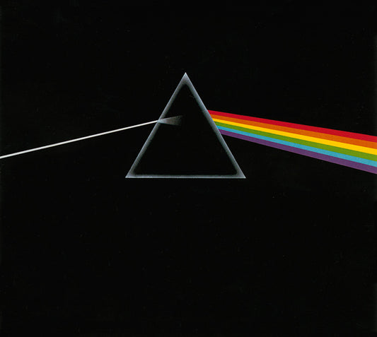 Pink Floyd - Dark Side Of The Moon - LP