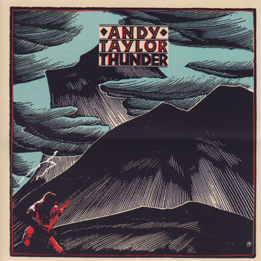 Andy Taylor - Thunder - LP