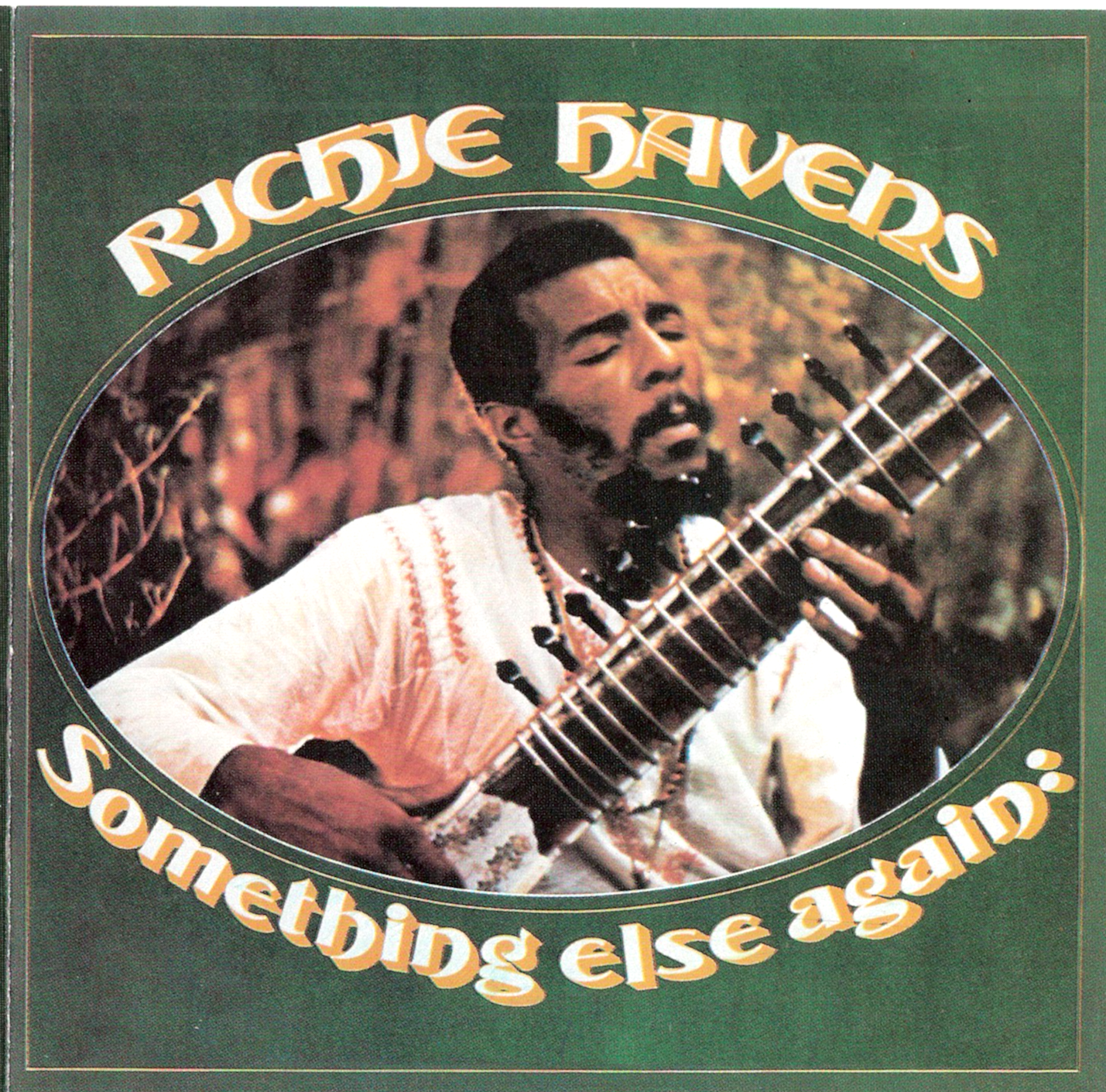 Richie Havens - Something Else Again - LP