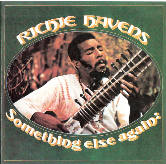 Richie Havens - Something Else Again - LP
