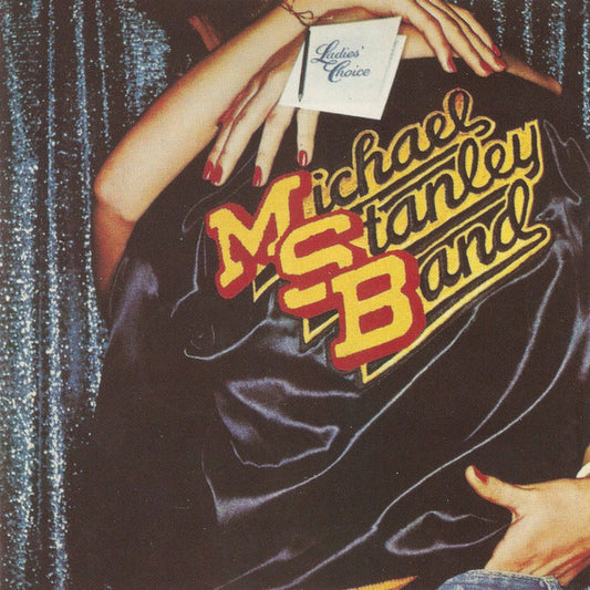 Michael Stanley Band - Ladies Choice - LP