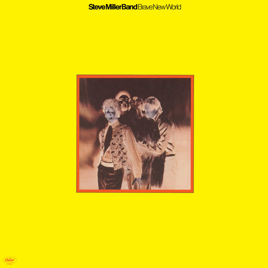 Steve Miller Band - Brave New World - LP