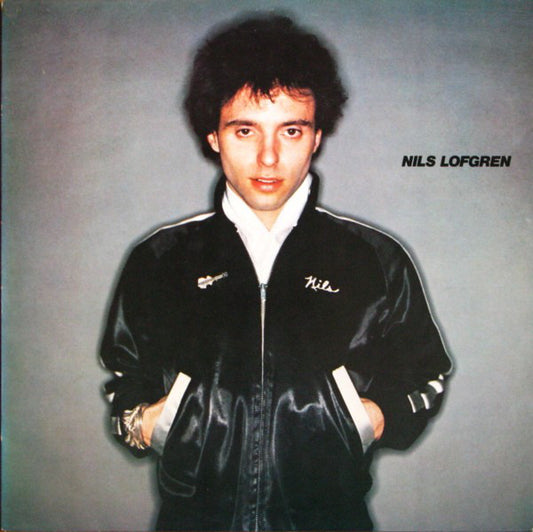 Nils Lofgren - Nils - LP