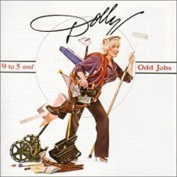 Dolly Parton - 9 to 5 and Odd Jobs - LP