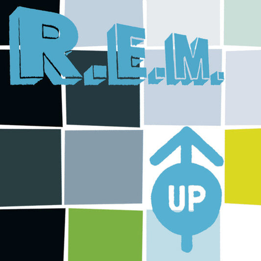 REM - Up - LP
