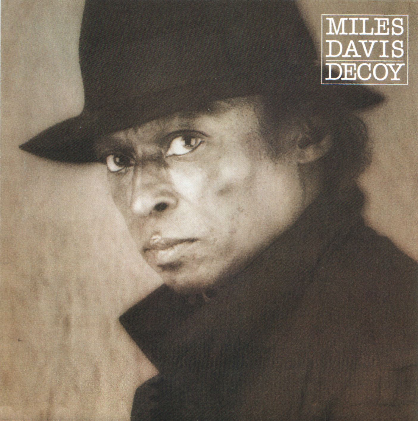 Miles Davis - Decoy - LP