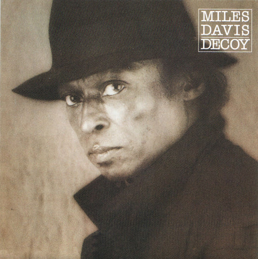Miles Davis - Decoy - LP
