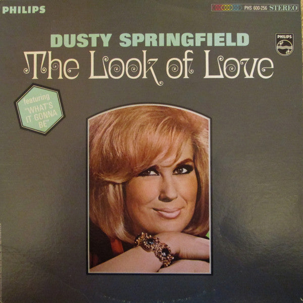 Dusty Springfield - The Look Of Love - VINTAGE vinyl record for sale