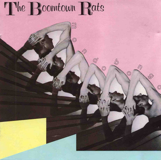 Boomtown Rats - Mondo Bongo - LP