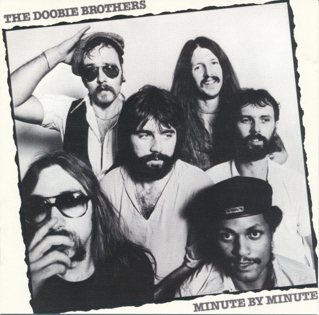 Doobie Brothers - Minute By Minute - LP