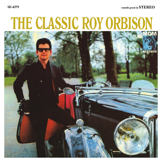 Roy Orbison - The Classic Roy Orbison - LP