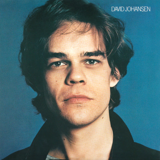 David Johansen - David Johansen - LP