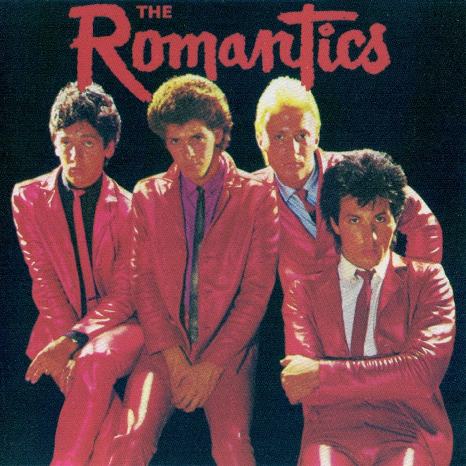The Romantics - The Romantics - LP