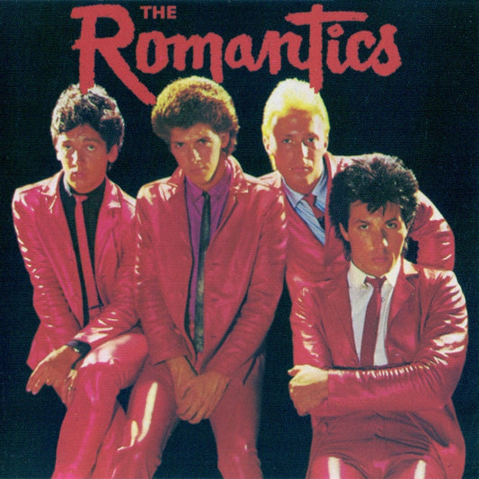 The Romantics - The Romantics - LP