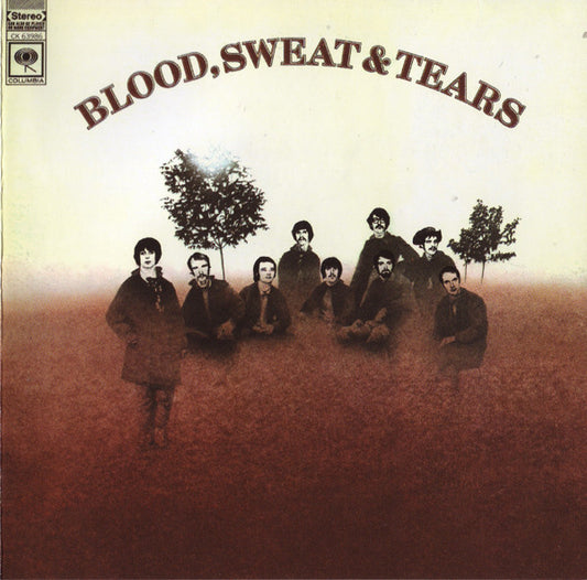 Blood Sweat and Tears - Blood Sweat and Tears - LP
