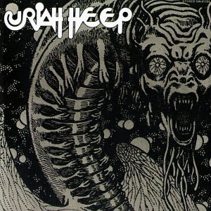 Uriah Heep - Uriah Heep - LP