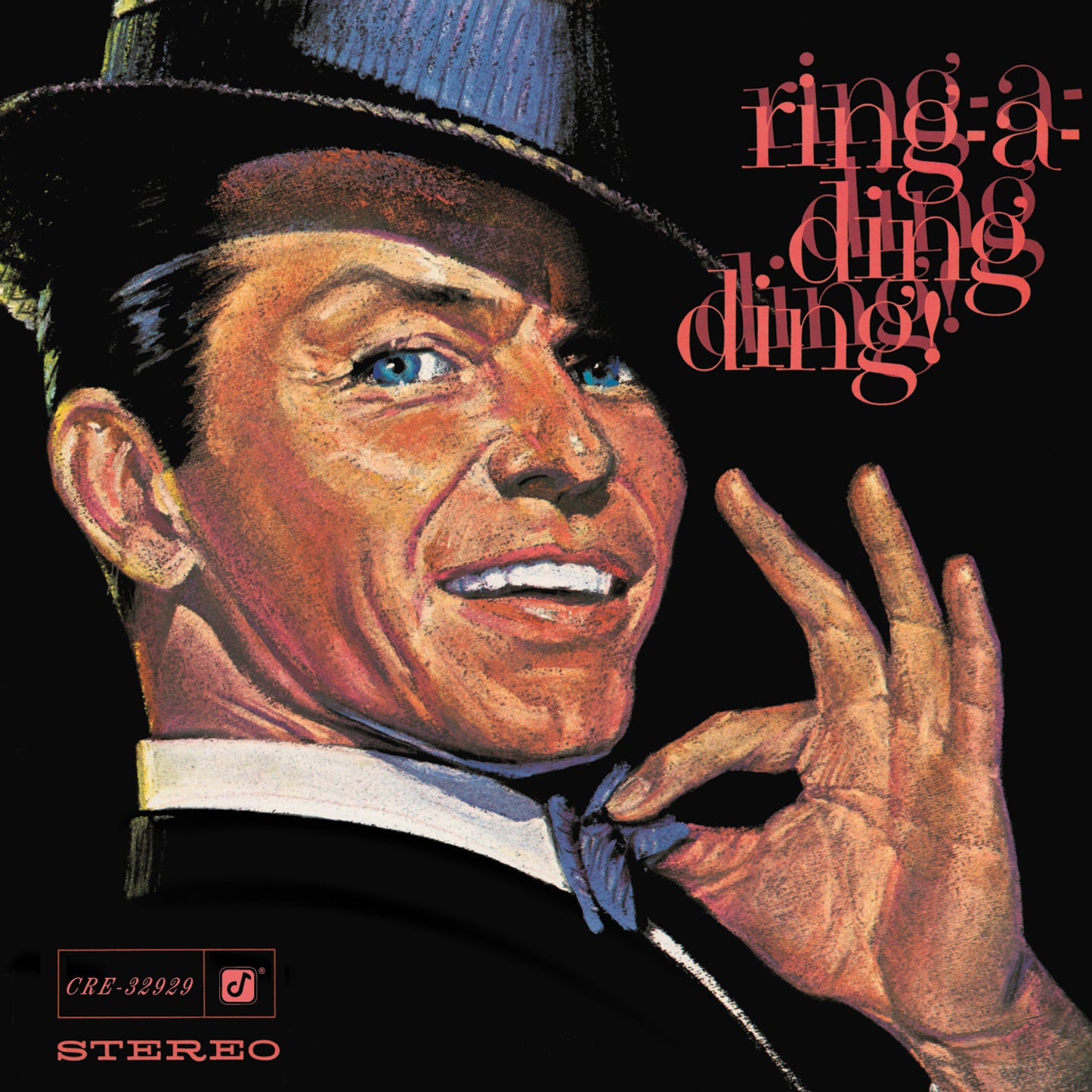 Frank Sinatra - Ring a Ding Ding - LP