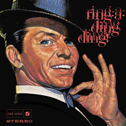 Frank Sinatra - Ring a Ding Ding - LP