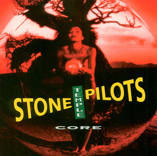 Stone Temple Pilots - Core - LP