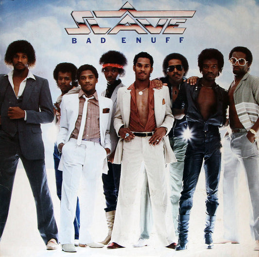 Slave - Bad Enuff - LP